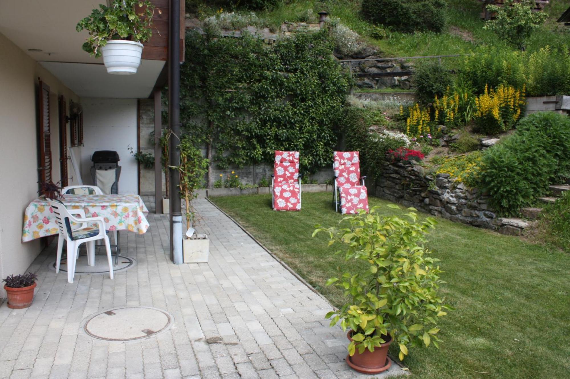 Chalet Protea Wengen Exterior foto