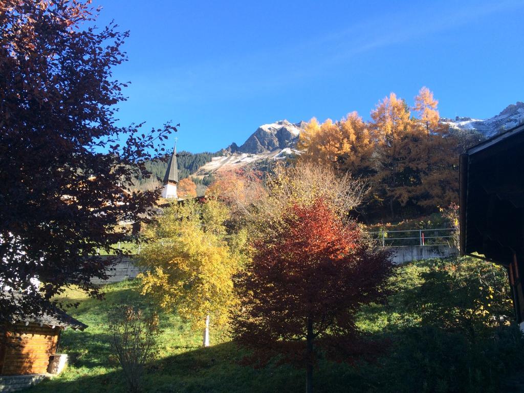 Chalet Protea Wengen Exterior foto